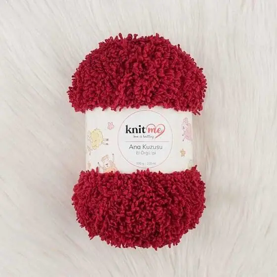 Knit Me Ana Kuzusu 722 4