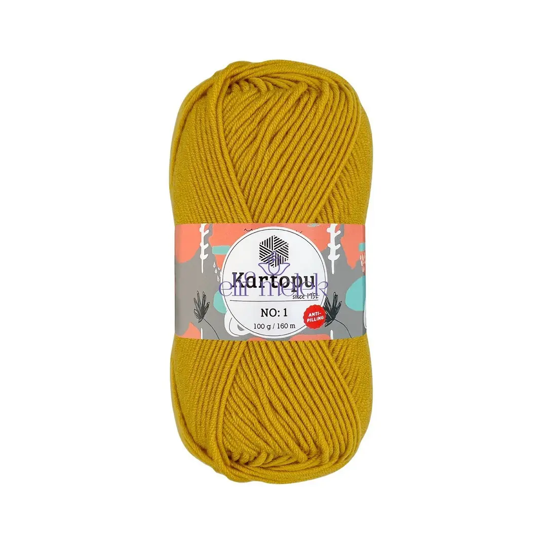 Kartopu No 1 K1321