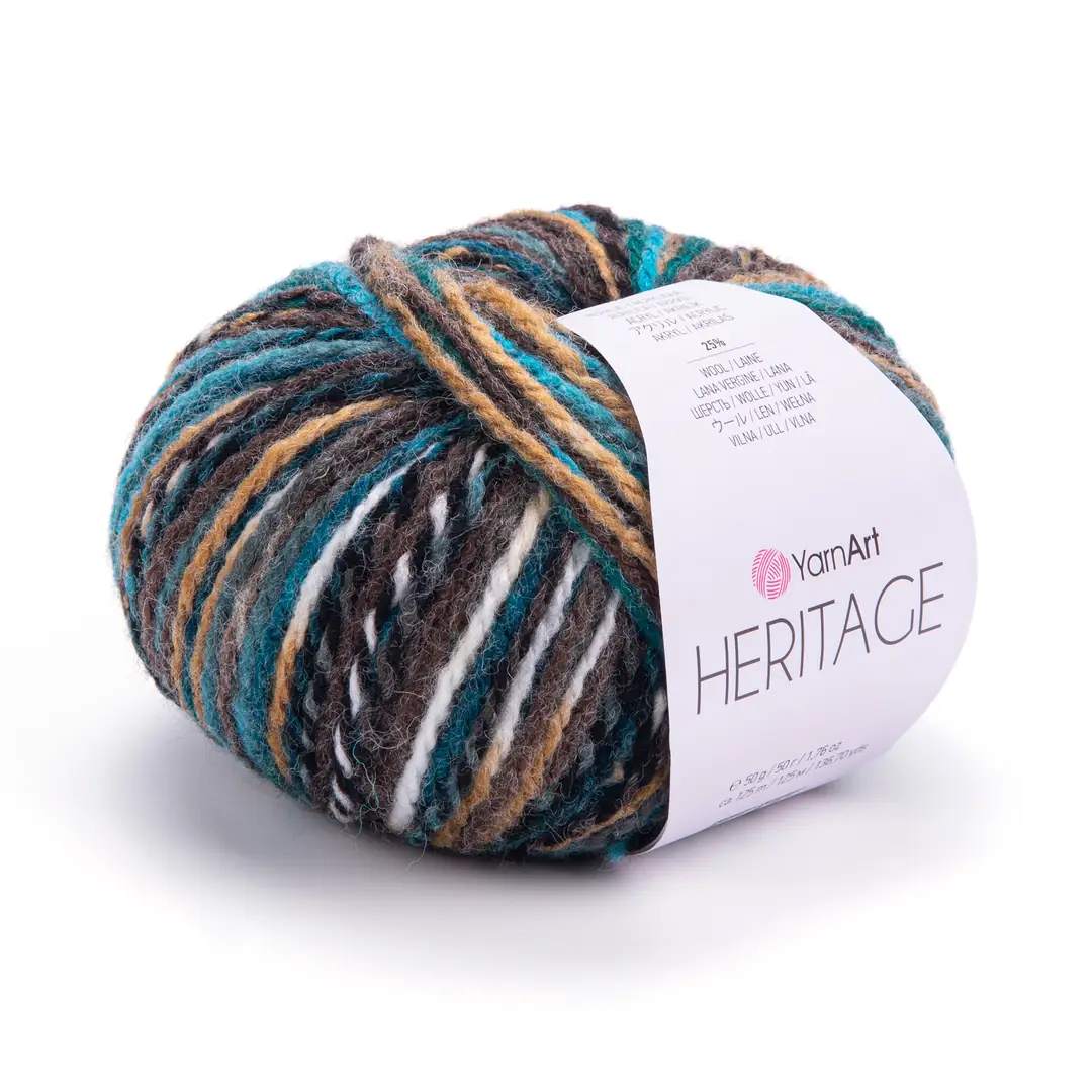 Yarnart Heritage-337
