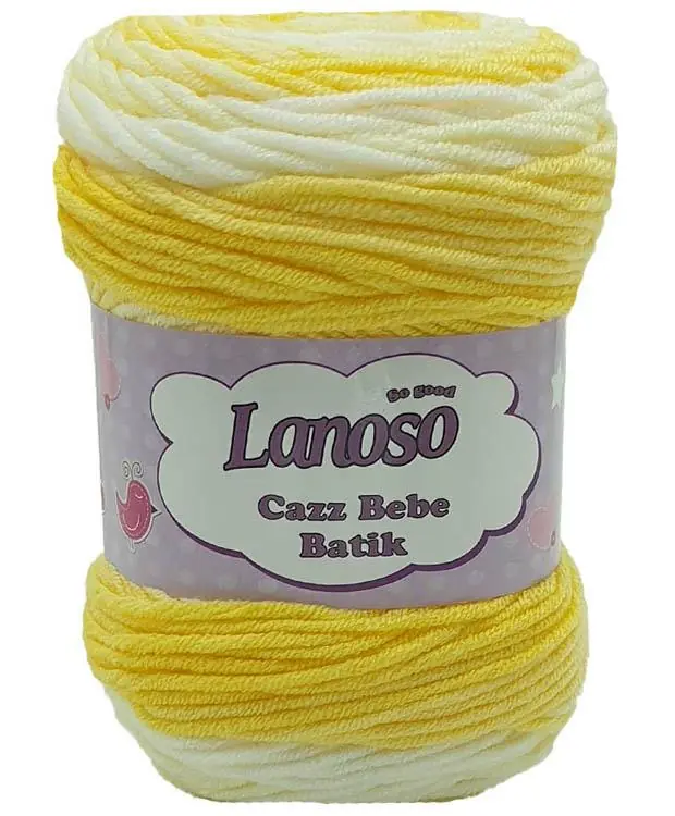 Lanoso Cazz Bebe Batık 765