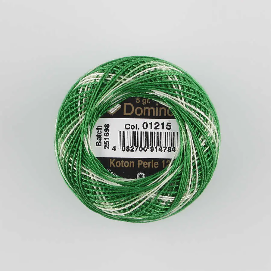 Domino 12 No 01215