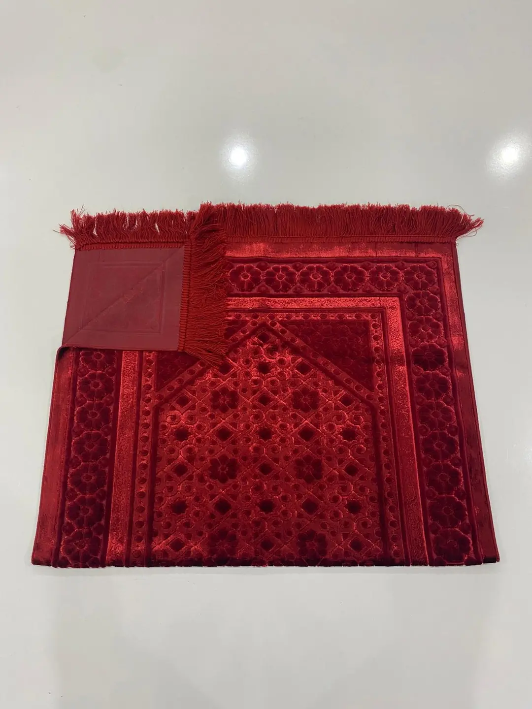 Seccade Velvet Pearl Ismen Model 3 4