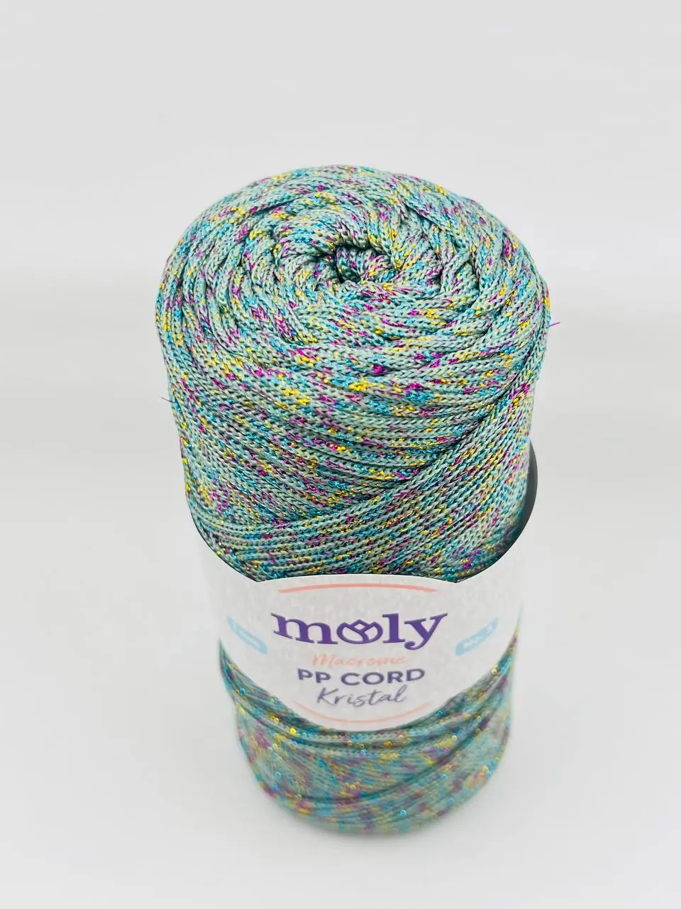 Moly PP Cord Kristal Makrome 1067 2