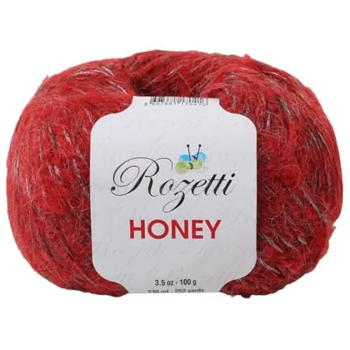 Rozetti Yarn Honey 210-33 8