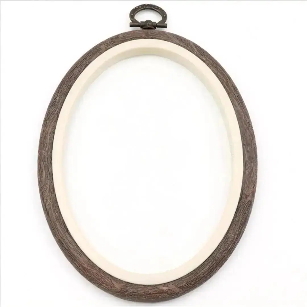 Nurge No:2 Oval Pano Kasnak 10 mm 11,5 × 15 cm 230-7