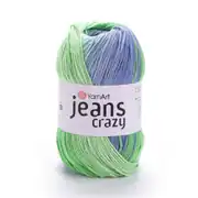 Yarnart Jeans Crazy-8208 1