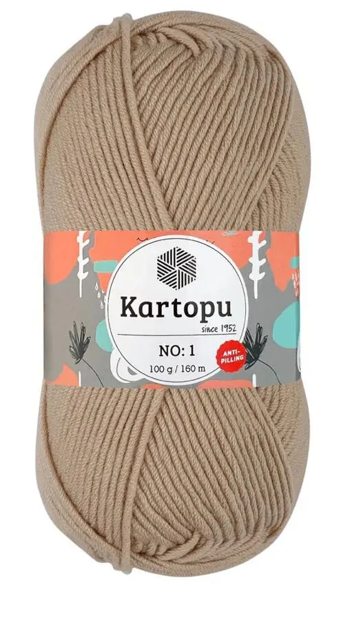 Kartopu No 1 K0855 4