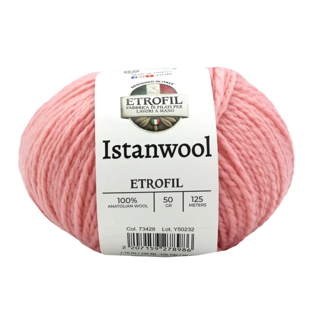 Etrofil Istanwool 73428