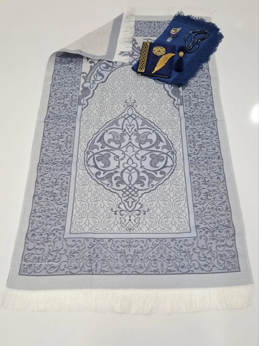 K.Seccade Yasin Ayraç Krs.Tesbih Namaz Ört. M28 3