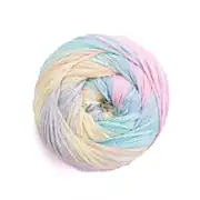 Yarnart Symphony Dream 3108 2