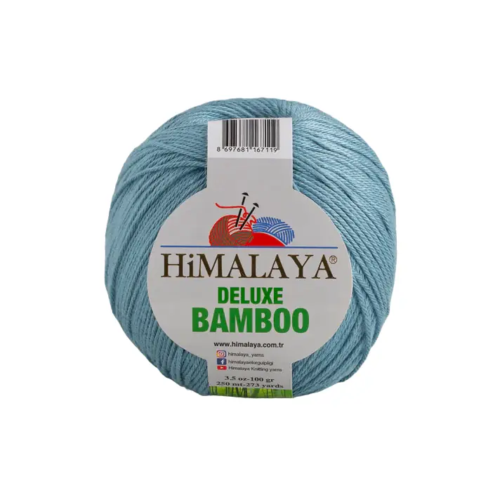 Himalaya Deluxe Bamboo 124-19