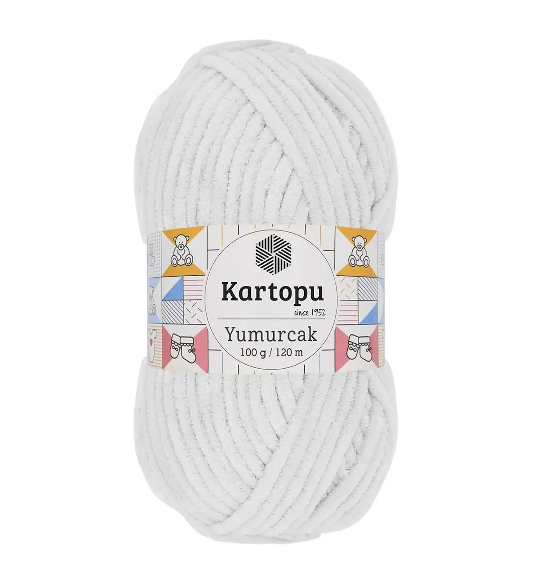 Kartopu Yumurcak K010 4