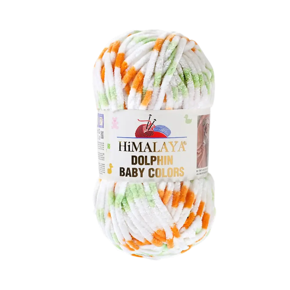 Himalaya Dolphin Baby Colors 80401