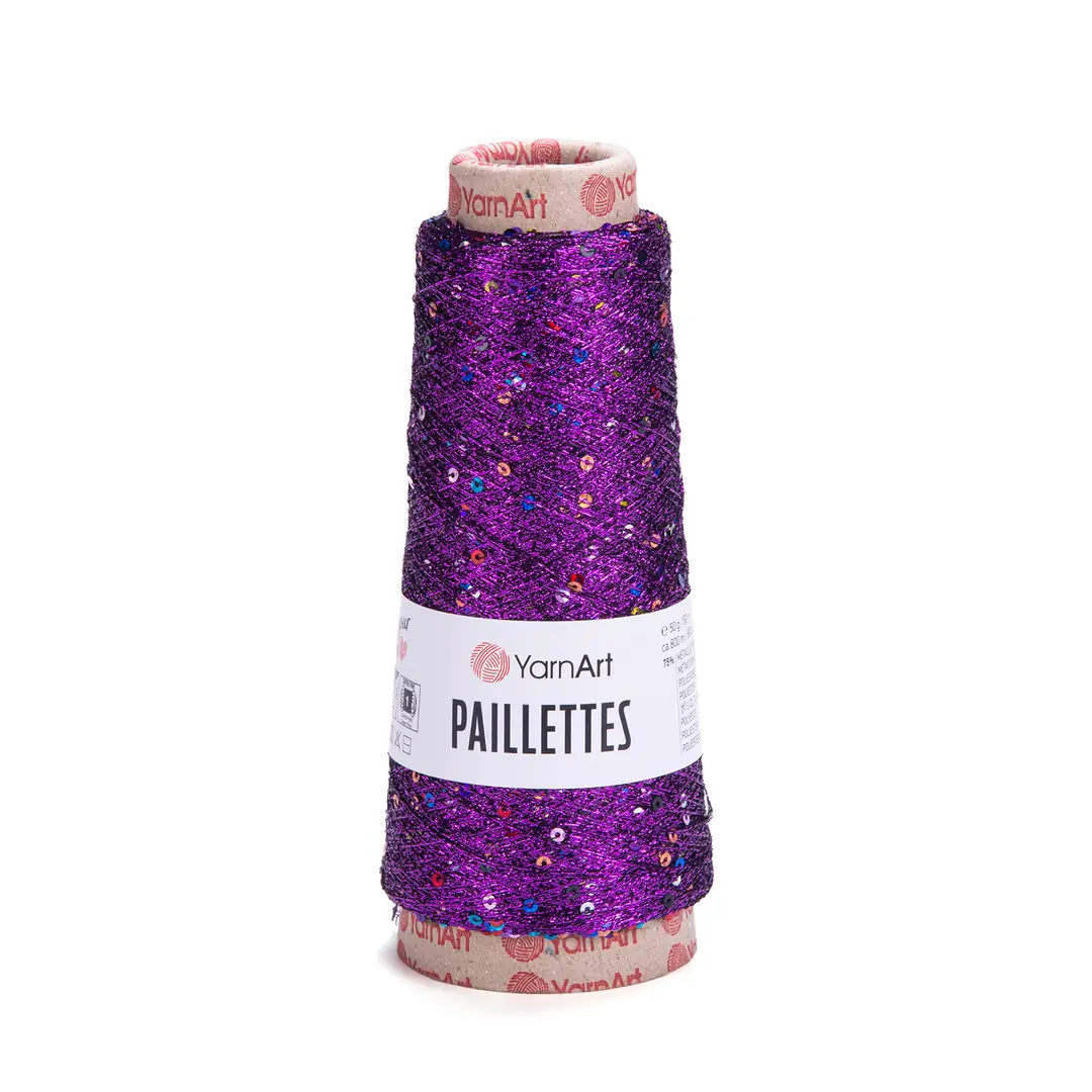 Yarnart Paillettes-8009