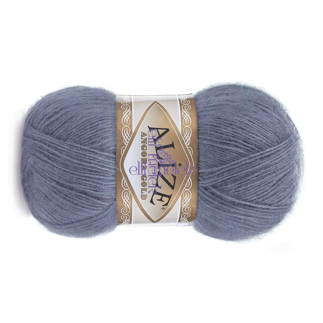 Alize Angora Gold Denim Melanj 203 2