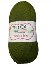 Etrofil Pamuklu Bebe C-74030 3
