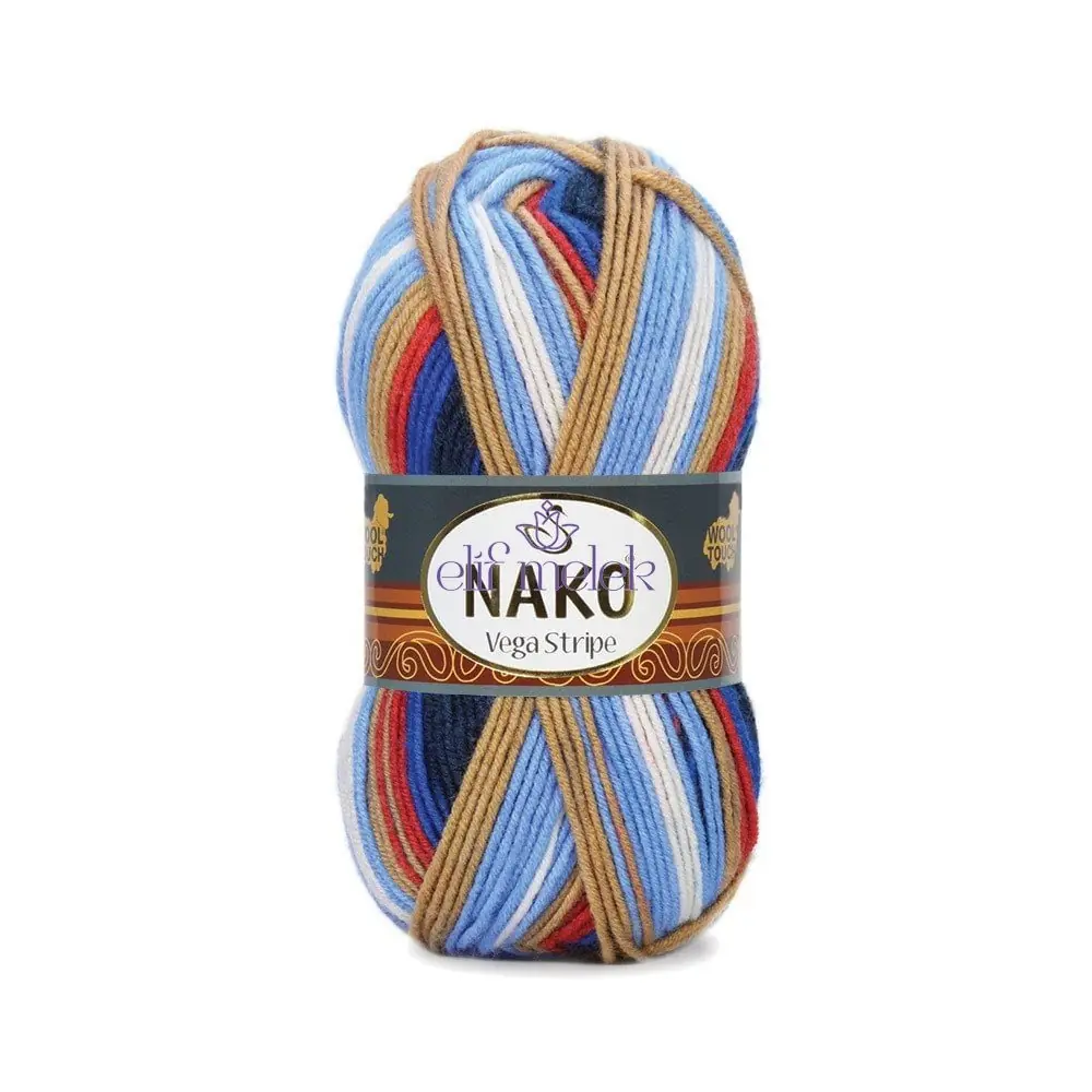 Nako Vega Stripe-82411
