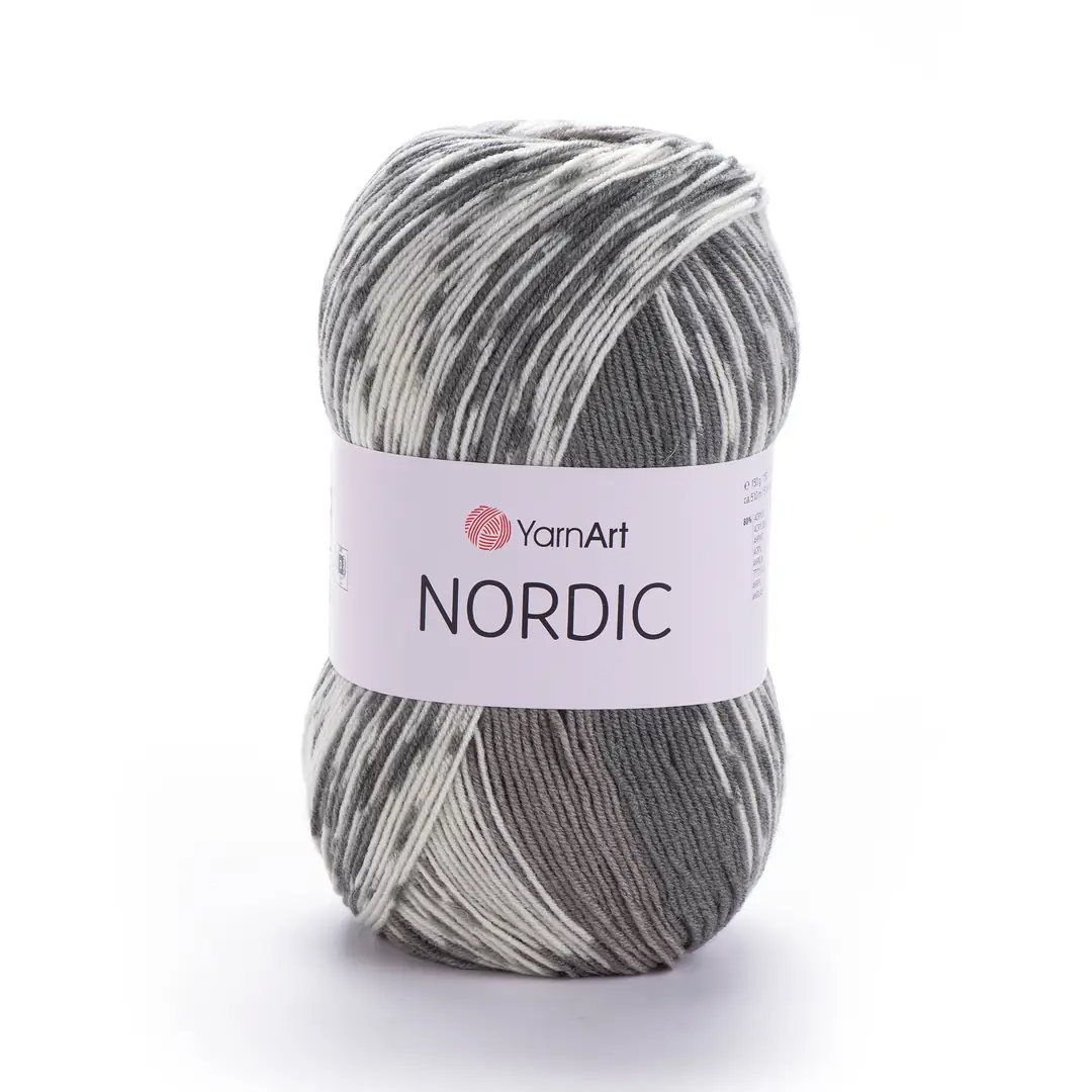 Yarnart Nordic-659