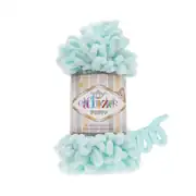 Alize Puffy 15 Yeşil Örgü İpi 1