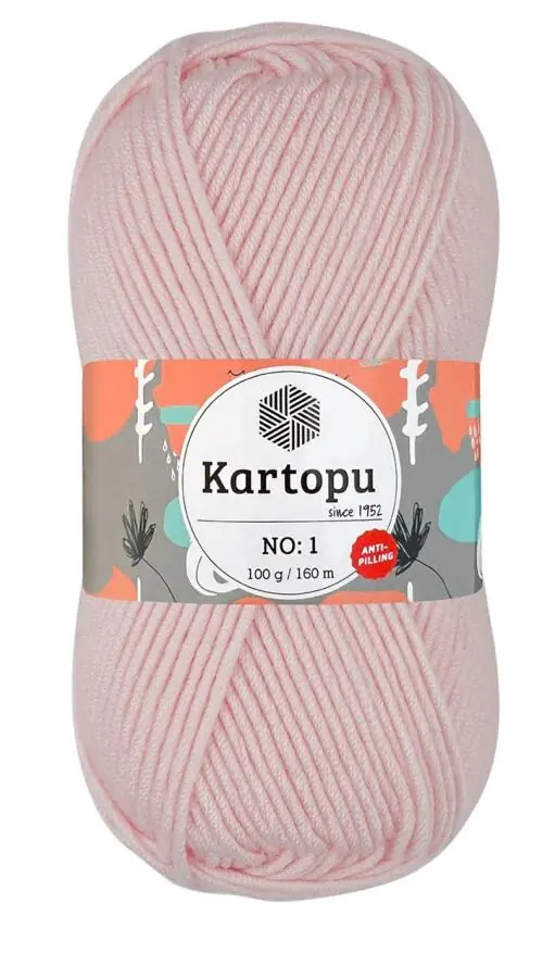 Kartopu No 1 K0255 4
