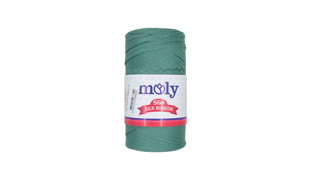 Moly Slim Silk Ribbon-168