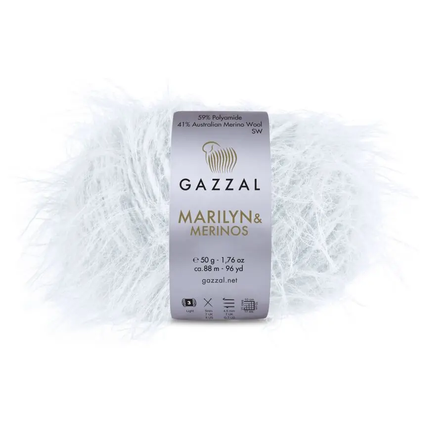 Gazzal Marilyn Merinos C 8251