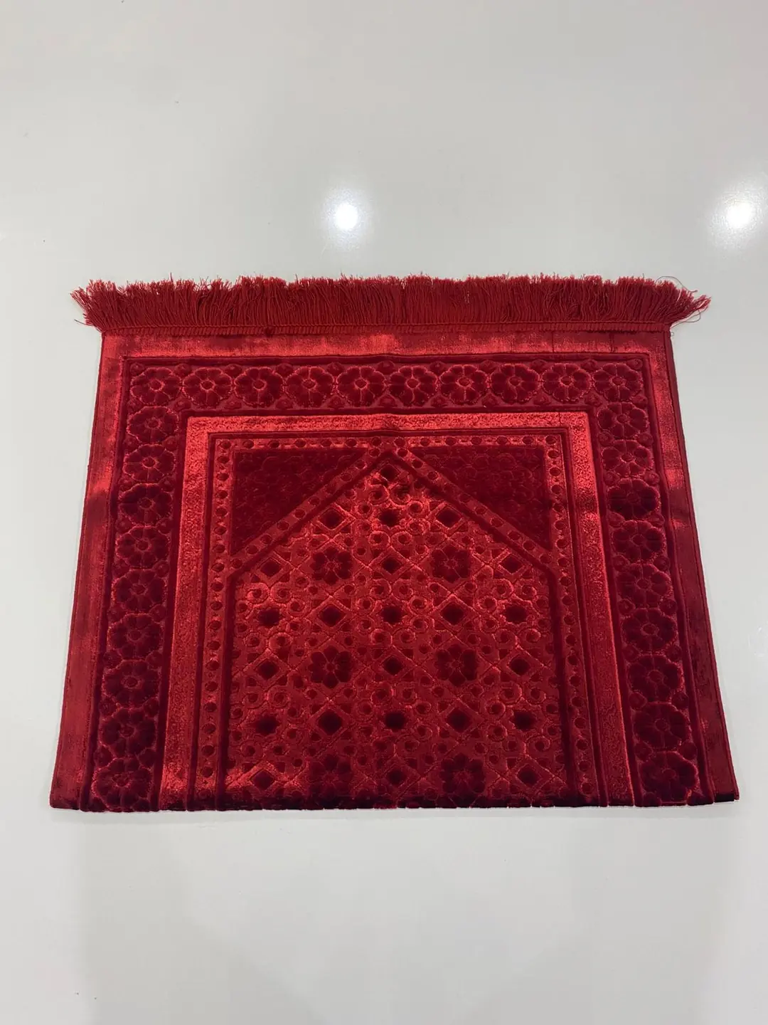 Seccade Velvet Pearl Ismen Model 3 3