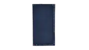 Suni Deri Cüzdan Kiti Lacivert 4