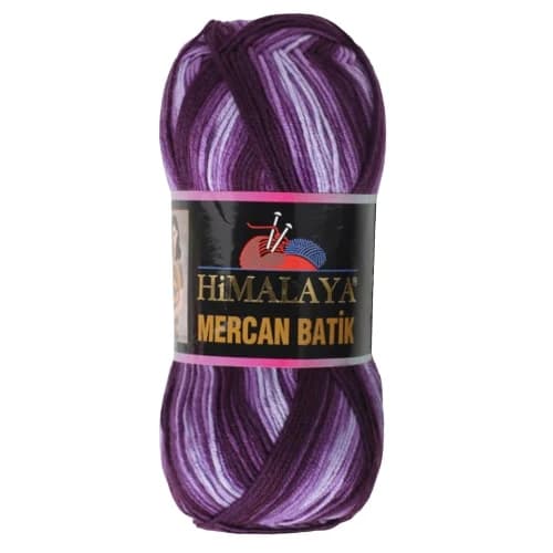 Himalaya Mercan Batik 59507
