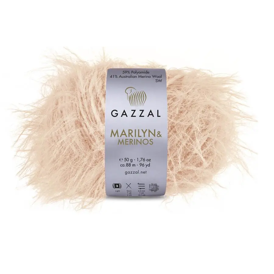 Gazzal Marilyn Merinos C 8271