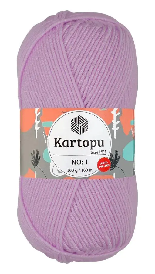 Kartopu No 1 K0739 4