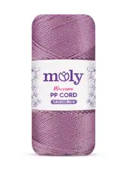 Moly PP Cord Makrome No:4-077 1