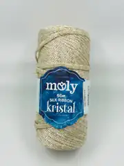 Moly Slim Silk Ribbon Kristal 016 1