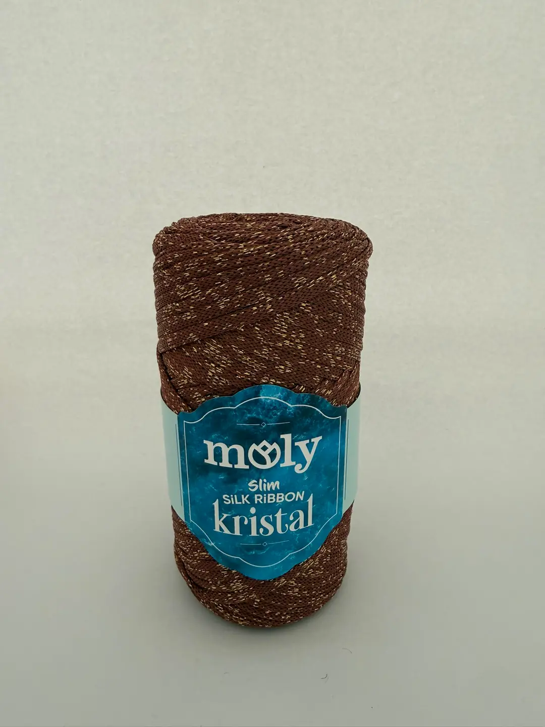 Moly Slim Silk Ribbon Kristal 205 4