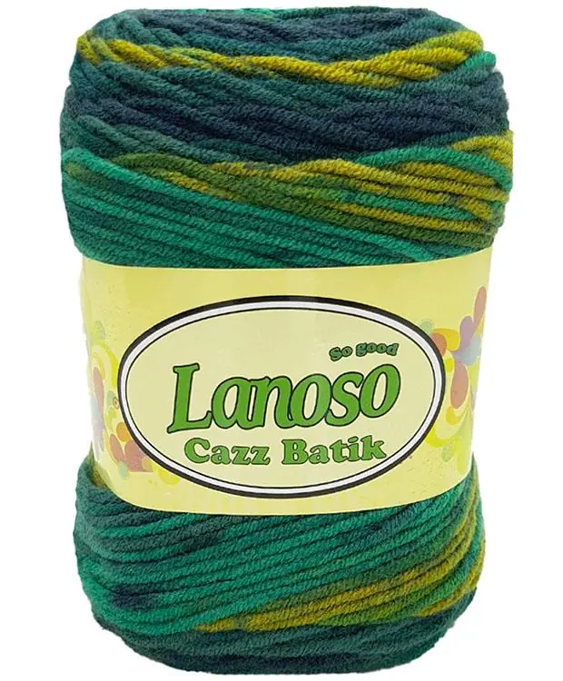 Lanaso Cazz Batık 712