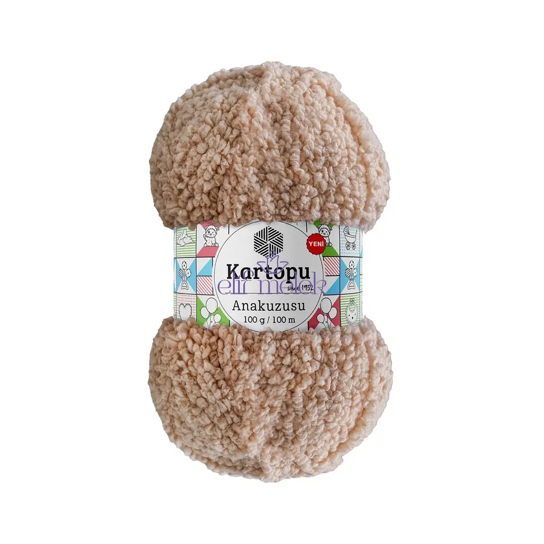 Kartopu Ana Kuzusu K855