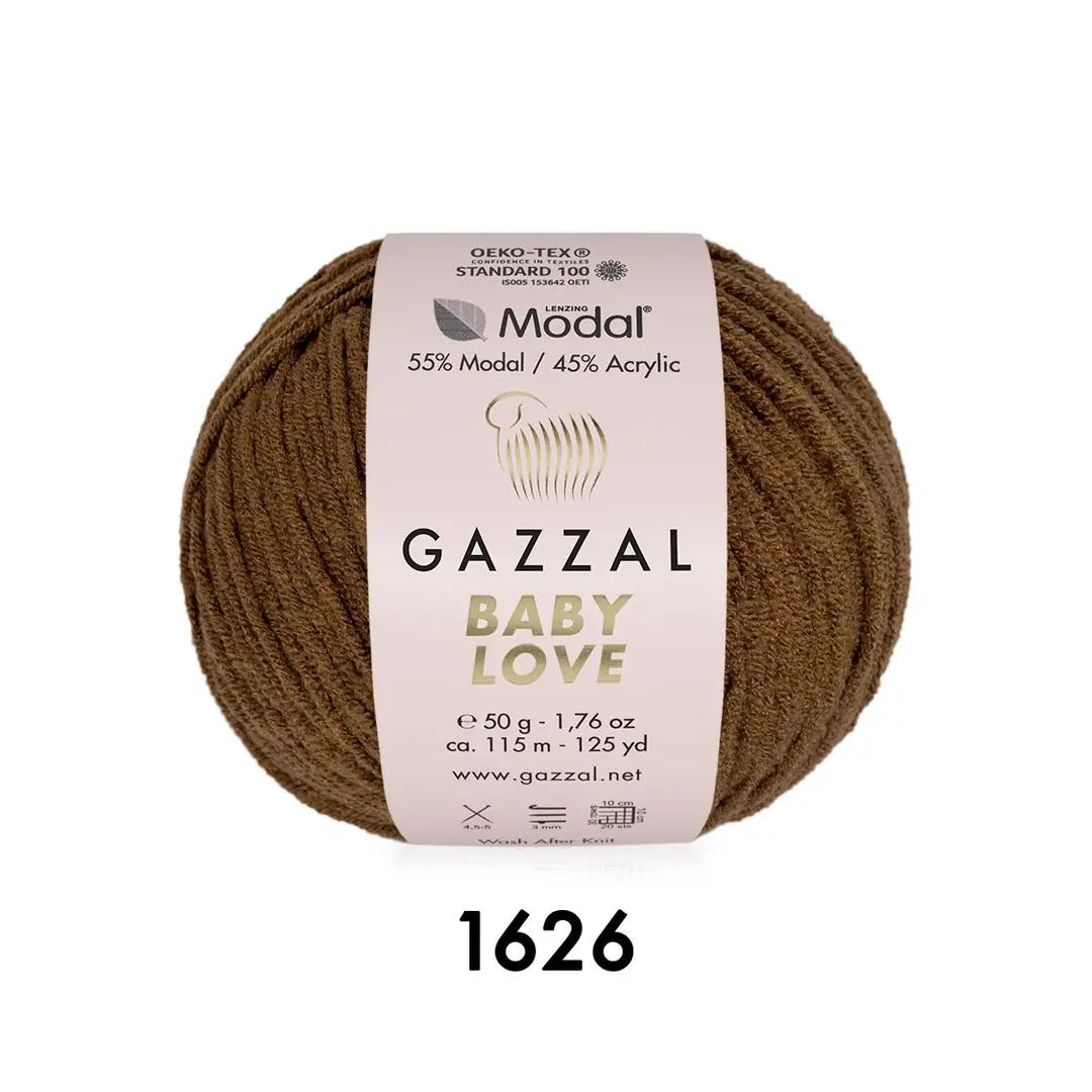 Gazzal Baby Love C-1626