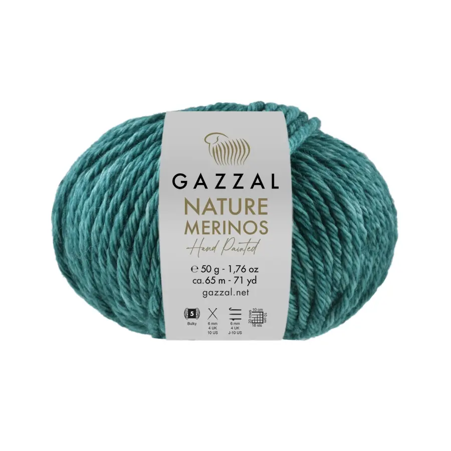 Gazzal Nature Merinos C 8301