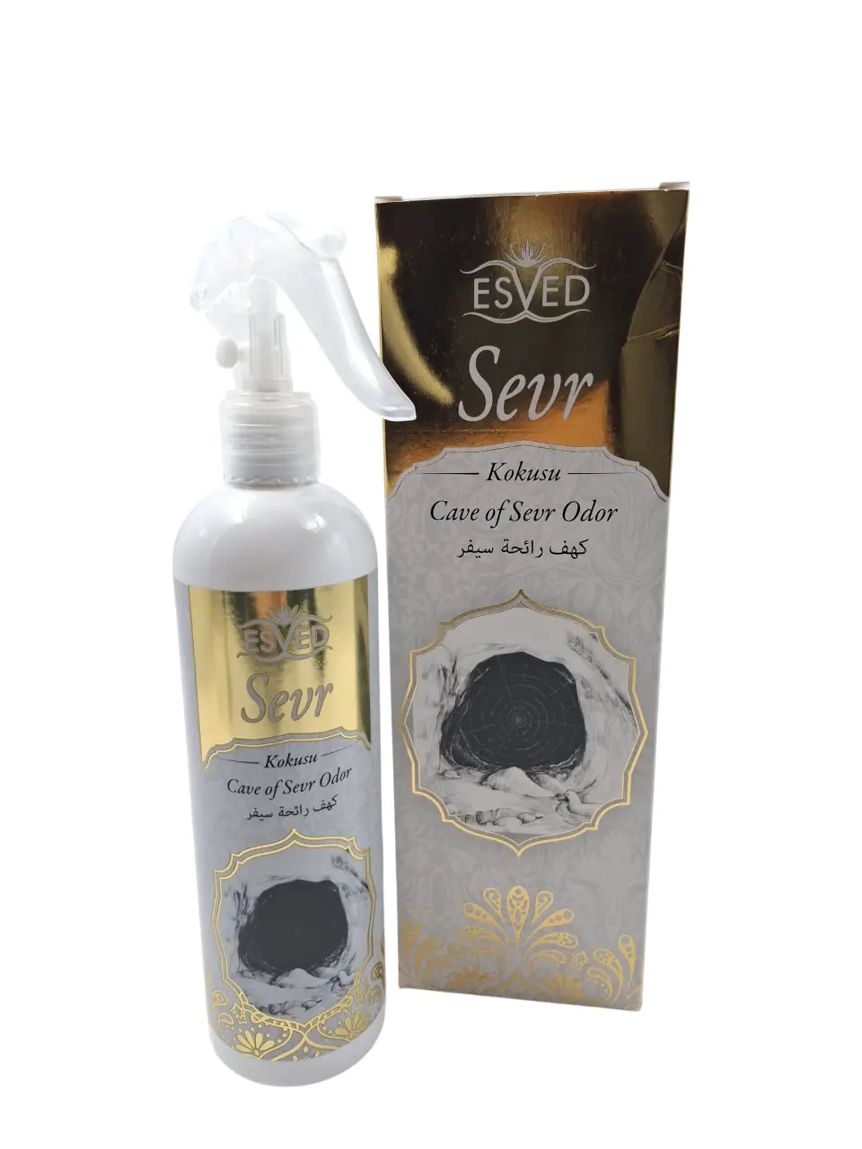 Esved Sprey 400 Ml Model 17