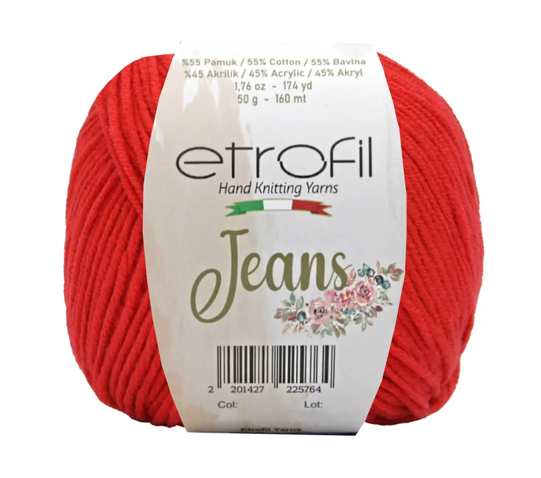 Etrofil Jeans C-036 2