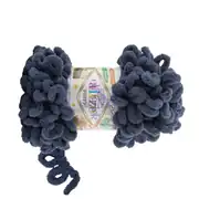 Alize Puffy 900 Denim Örgü İpi 2