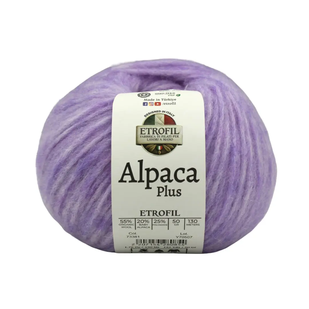 Etrofil Alpaca Plus 76110