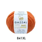Gazzal Xl Baby Wool C-841 1