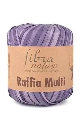 Fibra Natura Raffia Multi 117-19 3