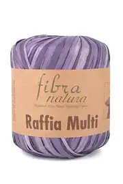 Fibra Natura Raffia Multi 117-19 3