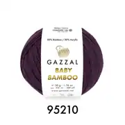 Gazzal Baby Bamboo C-95210 1