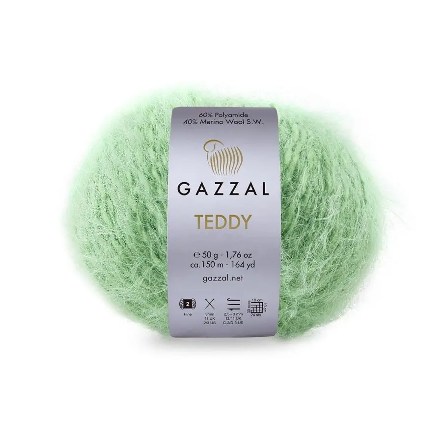 Gazzal Teddy C-6555