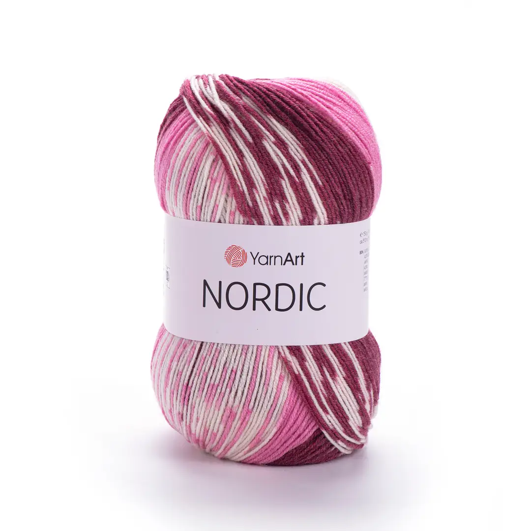 Yarnart Nordic-660