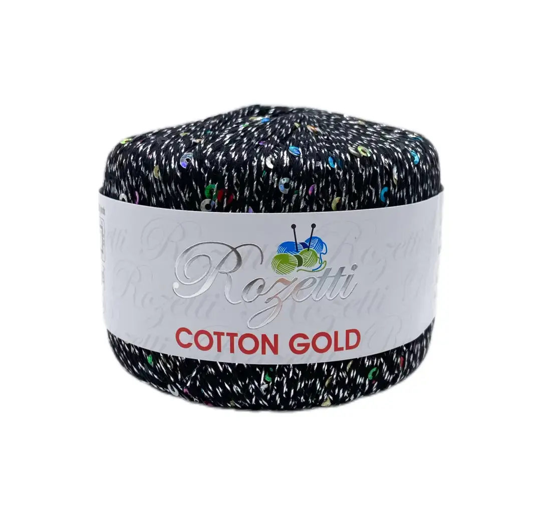 Rozetti Yarn Cotton Gold 1094