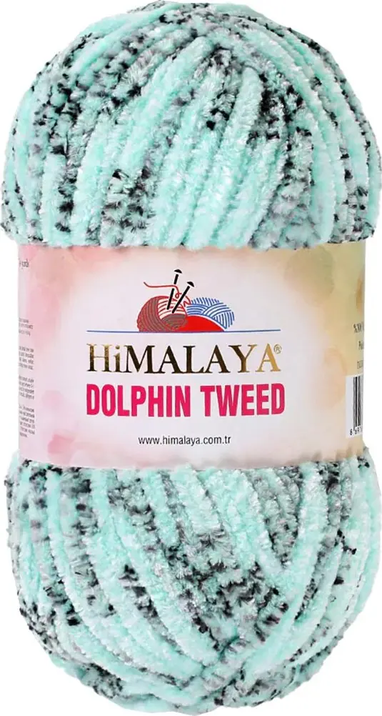 Himalaya Dolphin Tweed 92008